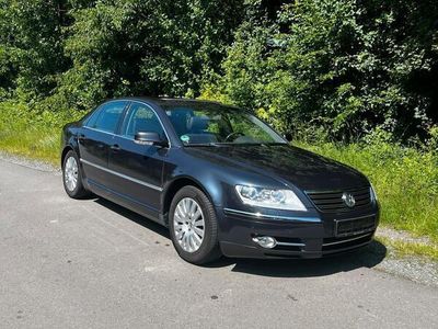 VW Phaeton