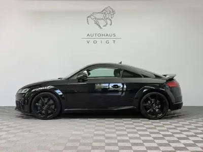 Gebraucht Audi TT RS Sport 400 PS (294 kW) 2018 Mythosschwarz metallic Coupé