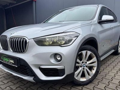 Gebraucht BMW X1 Sport Line 231 PS (169 kW) 2016 Silber SUV