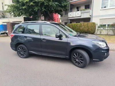 Gebraucht Subaru Forester