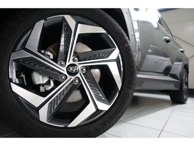 gebraucht Hyundai Tucson Hybrid 230PS 1.6 T-GDi 4WD 6AT PRIME