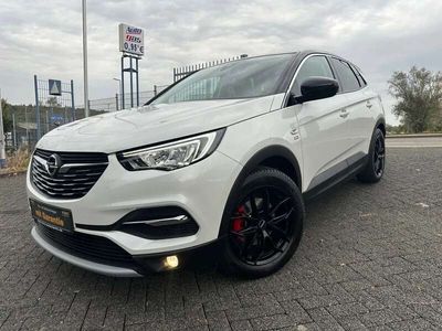 gebraucht Opel Grandland X Editon 2020 Navi Kamera AHK Led CarPlay 36TKM