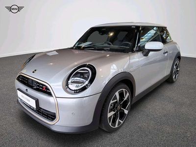 Gebraucht Mini Cooper S Favoured 204 PS (150 kW) 2024 Grau Kleinwagen