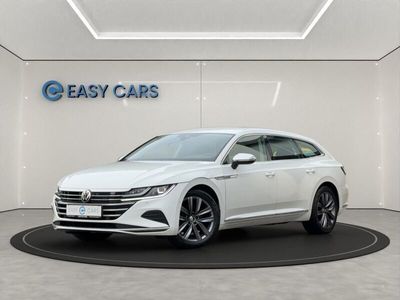 gebraucht VW Arteon 1.4 TSI SB eHybrid|MATRIX|ACC|DCC|AHK|CAM