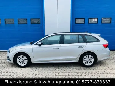 Gebraucht Skoda Octavia