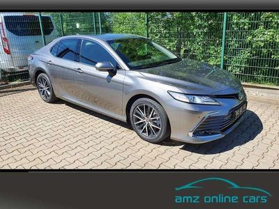 gebraucht Toyota Camry Executive 2.5 Hybrid 218PS Facelift Klima