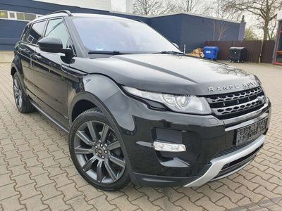 gebraucht Land Rover Range Rover evoque Dynamic,Klima,Navi,Xenon,PDC,Pannoramadach,AHK,vol