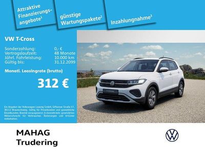 Nuova VW T-Cross R 116 CV (85 kW) 2026 SUV