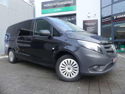Usata Mercedes Vito 163 CV (119 kW) 2021 Grigio Furgone