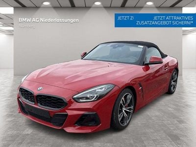 Gebraucht BMW Z4 M Sport 340 PS (250 kW) 2025 Rot Cabrio