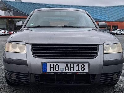VW Passat
