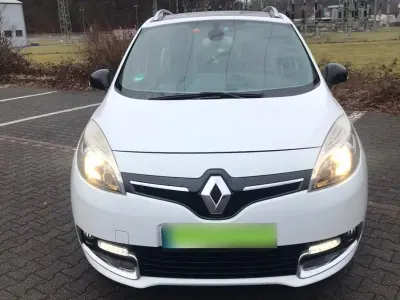 Gebraucht Renault Grand Scénic III