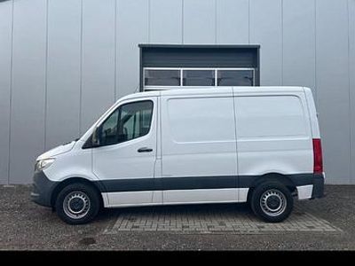 Gebraucht Mercedes Sprinter 143 PS (105 kW) 2020 Weiß Van
