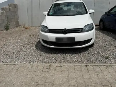 Gebraucht VW Golf Plus Cross
