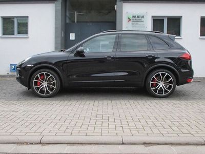 Porsche Cayenne Turbo