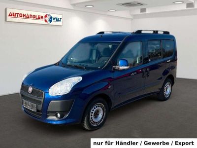 gebraucht Fiat Doblò 1.4i T-Jet Easy