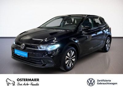 Usata VW Polo Goal 116 CV (85 kW) 2025 Nero Utilitaria