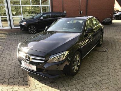 Gebraucht Mercedes C180 Avantgarde 156 PS (114 kW) 2018 Schwarz Limousine