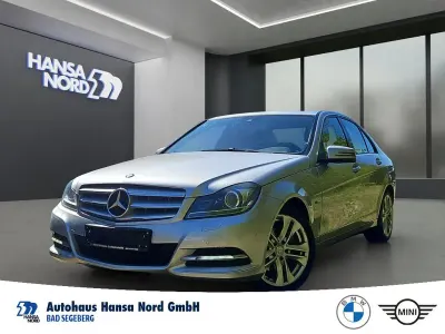 Brugt Mercedes C200
