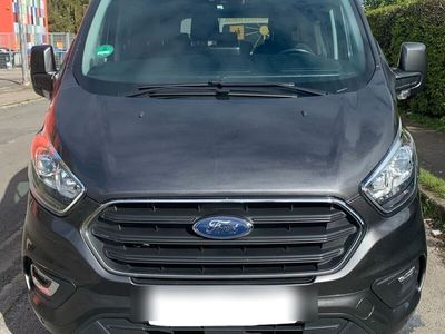 gebraucht Ford Tourneo Custom 9 sitze Navi Kamera