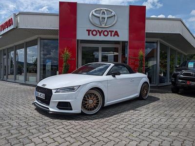 Audi TT Roadster