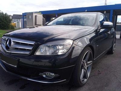 Mercedes C320