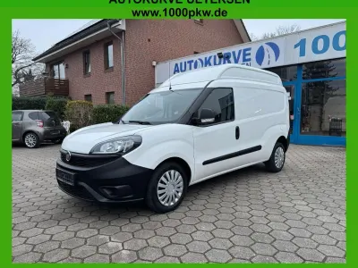 Gebraucht Fiat Doblò 105 PS (77 kW) 2023 Weiß Van / Kleinbus