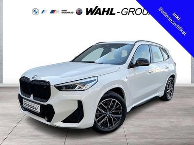 Gebraucht BMW iX1 M Sport 230 kW (313 PS) 2023 Weiß SUV