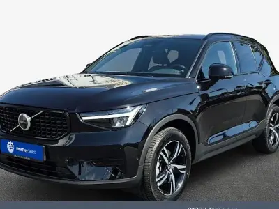 Gebraucht Volvo XC40 Plus 197 PS (144 kW) 2025 Schwarz SUV