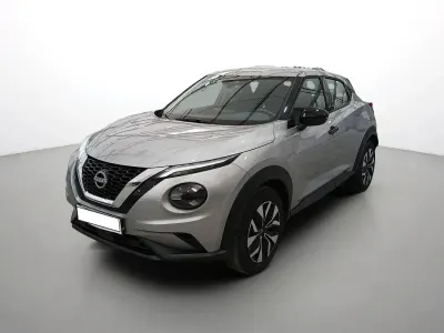 Gebraucht Nissan Juke Acenta 114 PS (83 kW) 2025 Gris perle SUV