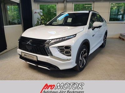 Usata Mitsubishi Eclipse Cross Top 188 CV (138 kW) 2022 Bianco SUV