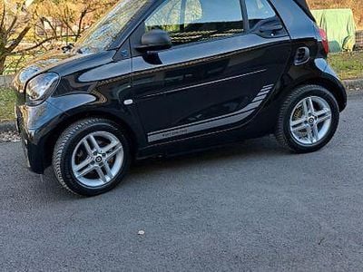 Smart ForTwo Electric Drive