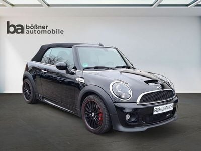 Mini John Cooper Works Cabriolet