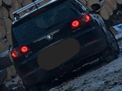 Schwarz Gebraucht 2008 VW Tiguan Sportline SUV | 8.000 €