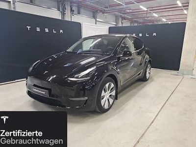 Schwarz Gebraucht 2022 Tesla Model Y SUV | 34.300 € (Etwas zu teuer)