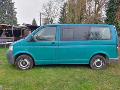 gebraucht VW Transporter T58 Sitzer