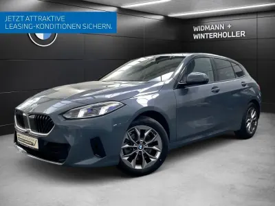 Gebraucht BMW 120 Shadowline 170 PS (125 kW) 2025 Grau Kleinwagen