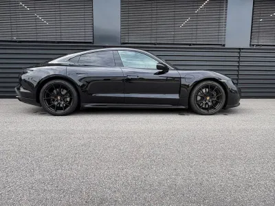 Gebraucht Porsche Taycan