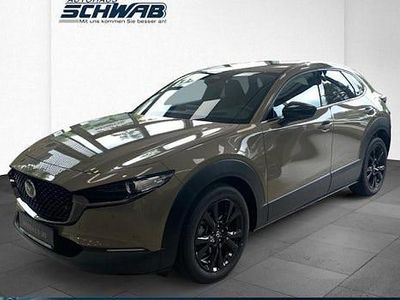 Nuova Mazda CX-30 Nagisa 140 CV (102 kW) 2026 Giallo SUV
