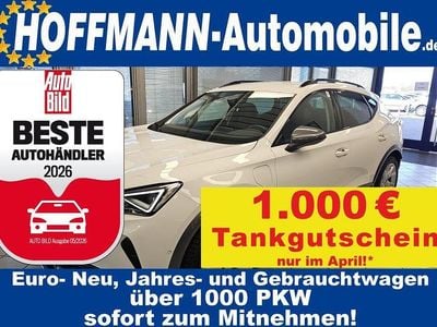 Usata Cupra Formentor 204 CV (150 kW) 2024 Bianco SUV