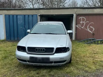 Gebraucht Audi A5 193 PS (141 kW) 1999 Silber Limousine