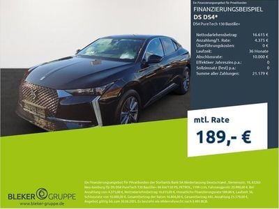 DS Automobiles DS4