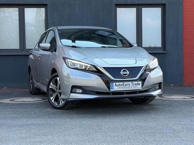 Usata Nissan Leaf 360º 160 kW (218 CV) 2021 Grigio Utilitaria