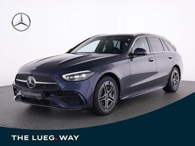 Mercedes C300e