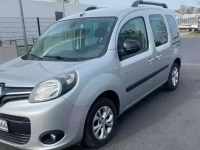 Brugt Renault Kangoo