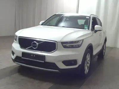 Brugt Volvo XC40 Momentum 197 HK (144 kW) 2020 Hvid SUV