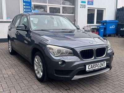 Gebraucht BMW X1 Performance 143 PS (105 kW) 2012 Grau SUV