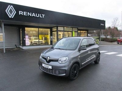 Gebraucht Renault Twingo Urban Night 60 kW (82 PS) 2023 Grau Kleinwagen