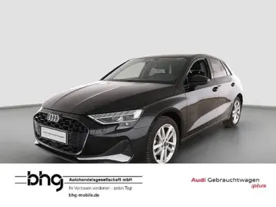 Gebraucht Audi A3 Advanced Plus 150 PS (110 kW) 2025 Mythosschwarz metallic Limousine
