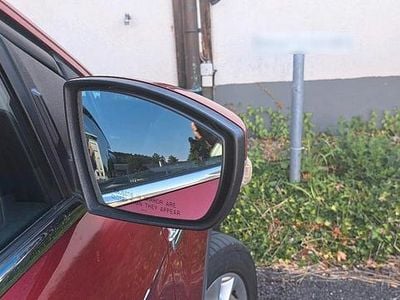 Usata Ford Kuga 250 CV (183 kW) 2014 Rosso SUV
